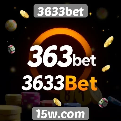 Como o 3633bet se destaca no mercado de jogos