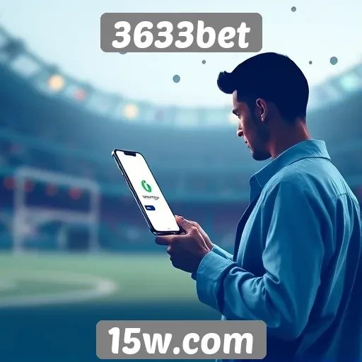 Impacto das apostas móveis na 3633bet